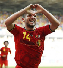 <strong>Dries Mertens</strong>