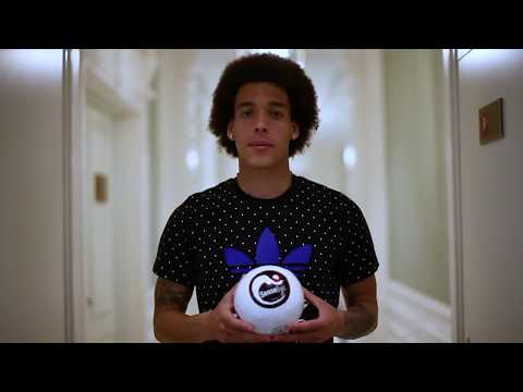 AXEL WITSEL – SenseBall Brand Ambassador in China