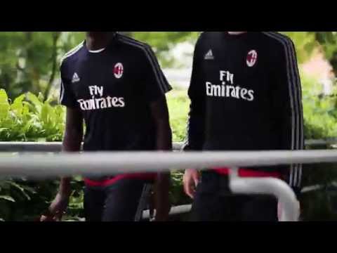 SenseBall in AC Milan