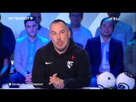 SenseBall on Téléfoot